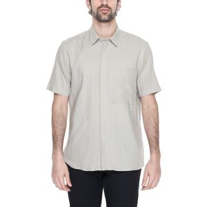 Antony Morato Linnen Korte Mouwen Shirt 44 Antony Morato Linnen Korte Mouwen Shirt 44