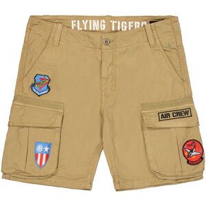 alpha industries Flying Tigers Short 33 (Taille) alpha industries Flying Tigers Short 33 (Taille)