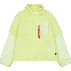 alpha industries Sherpa Zip-Jacket M alpha industries Sherpa Zip-Jacket M
