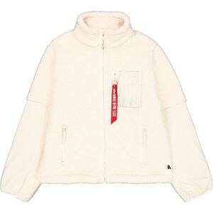 alpha industries Sherpa Zip-Jacket L alpha industries Sherpa Zip-Jacket L