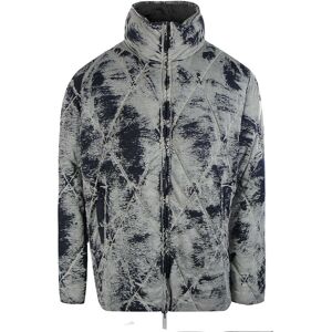 Diesel W-marcel Zwarte Jas XL Diesel W-marcel Zwarte Jas XL