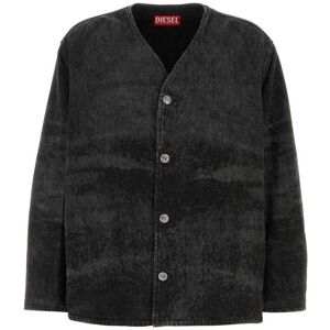 Diesel Achterdenimjacke L Diesel Achterdenimjacke L