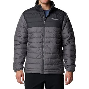 Columbia Heren Powder Lite™ II Geïsoleerde Gewatteerde Jas 2086964 M Columbia Heren Powder Lite™ II Geïsoleerde Gewatteerde Jas 2086964 M