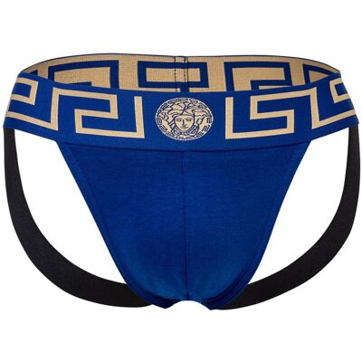 Versace Onderbroek Jockstrap Jersey Jockstrap XL Versace Onderbroek Jockstrap Jersey Jockstrap XL