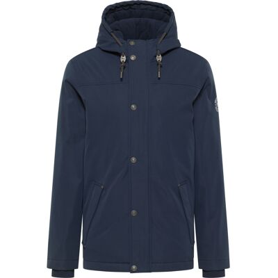 Mo winterjas mimo Heren marine S Mo winterjas mimo Heren marine S