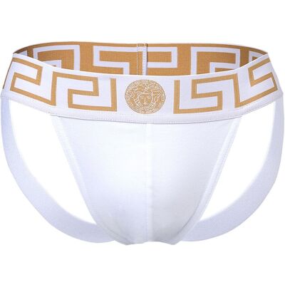 Versace Onderbroek Jock Strap Jersey Jockstrap 2XL Versace Onderbroek Jock Strap Jersey Jockstrap 2XL
