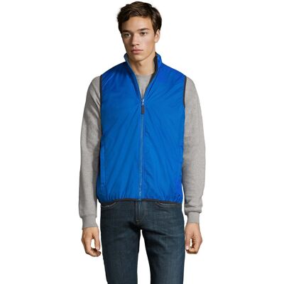 SOLS Omkeerbare bodywarmer voor uniseks volwassenen Winner (Koningsblauw) XL SOLS Omkeerbare bodywarmer voor uniseks volwassenen Winner (Koningsblauw) XL
