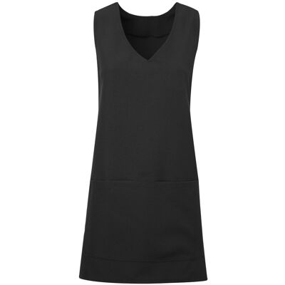 Premier Unisekspakking - ronde tuniek (Zwart) L Premier Unisekspakking - ronde tuniek (Zwart) L