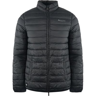 Aquascutum London Logo Black Active Jacket M Aquascutum London Logo Black Active Jacket M