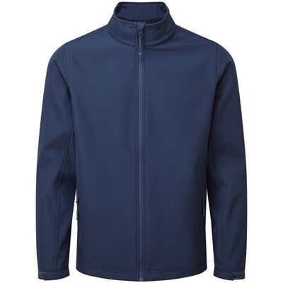 Premier Heren Windchecker Soft Shell Jas (Marine) XL Premier Heren Windchecker Soft Shell Jas (Marine) XL