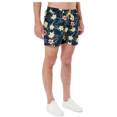 Kaporal herenbadpak Nadau donkerblauw XL Kaporal herenbadpak Nadau donkerblauw XL