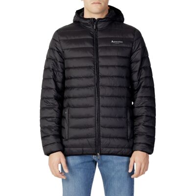 Aquascutum London Logo Black Active Hoodie Jacket XL Aquascutum London Logo Black Active Hoodie Jacket XL