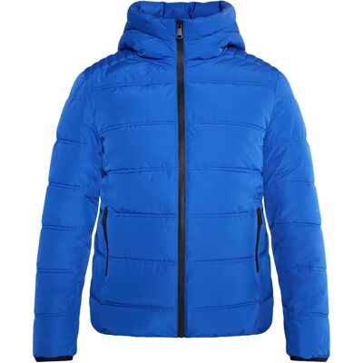 Mo Blauw L - Jas Mo Blauw L - Jas