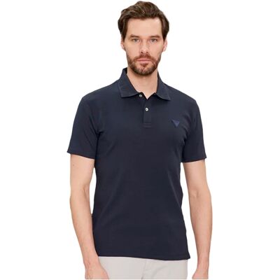 Polo Guess heren stretch driehoek G S Polo Guess heren stretch driehoek G S