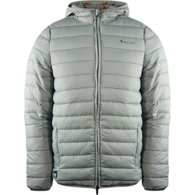 Aquascutum London Logo Grey Active Hoodie Jacket S Aquascutum London Logo Grey Active Hoodie Jacket S