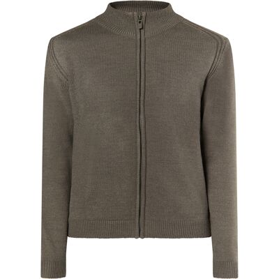 Mo Vest Heren licht grijs melange S Mo Vest Heren licht grijs melange S