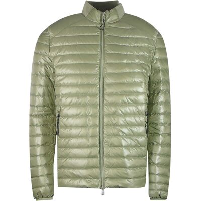 Belstaff Airframe Echo Groene jas - Dons gevuld - Heren Belstaff Airframe Echo Groene jas - Dons gevuld - Heren