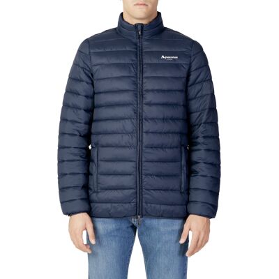 Aquascutum London Logo Navy Blue Active Jacket M Aquascutum London Logo Navy Blue Active Jacket M