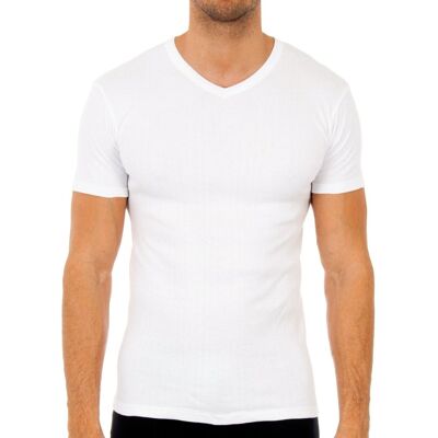 Abanderado Thermoshirt korte mouw 0205 heren XL Abanderado Thermoshirt korte mouw 0205 heren XL