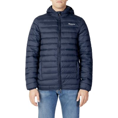 Aquascutum London Logo Navy Blue Active Hoodie Jacket 3XL Aquascutum London Logo Navy Blue Active Hoodie Jacket 3XL