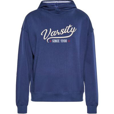 Mo Sweatshirt Heren marine S Mo Sweatshirt Heren marine S