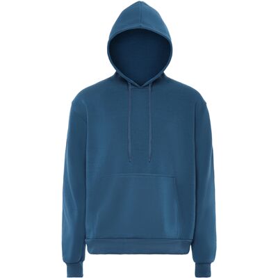 Mo Hoodie Heren Donker turkoois S Mo Hoodie Heren Donker turkoois S