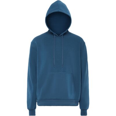 Mo Hoodie Heren Donker turkoois S Mo Hoodie Heren Donker turkoois S