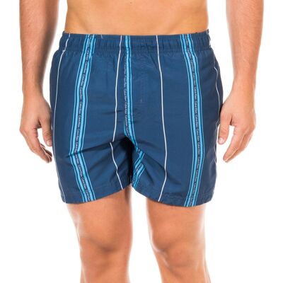 Calvin Klein Herenbadpak met trekkoord en mesh voering 58209W3 S Calvin Klein Herenbadpak met trekkoord en mesh voering 58209W3 S