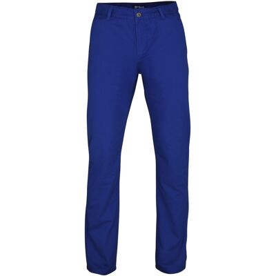 Asquith & Fox Heren Klassieke Casual Chinos/Trousels (Koninklijk) XL Asquith & Fox Heren Klassieke Casual Chinos/Trousels (Koninklijk) XL
