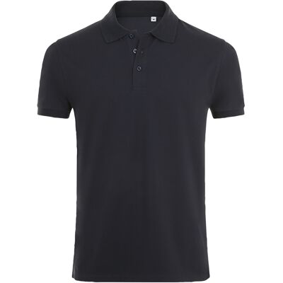 SOLS Heren Phoenix Poloshirt met korte mouwen Pique Polo (Franse marine) S SOLS Heren Phoenix Poloshirt met korte mouwen Pique Polo (Franse marine) S