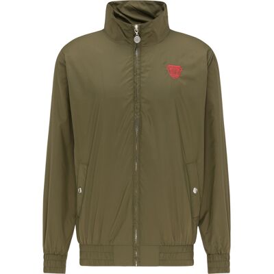Mo Windbreaker Heren olijf S Mo Windbreaker Heren olijf S