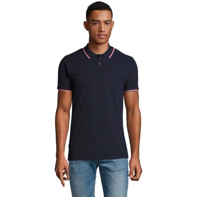 SOLS Heren Prestige Poloshirt (Franse marine) L SOLS Heren Prestige Poloshirt (Franse marine) L