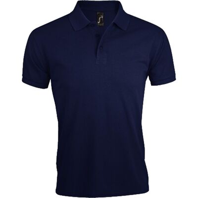 SOLS Heren Prime Poloshirt (Franse marine) 4XL SOLS Heren Prime Poloshirt (Franse marine) 4XL