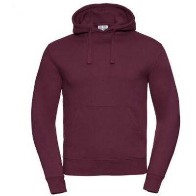 Russell Athletic - Authentic Hoodie - Rood - hoodie Russell Athletic - Authentic Hoodie - Rood - hoodie
