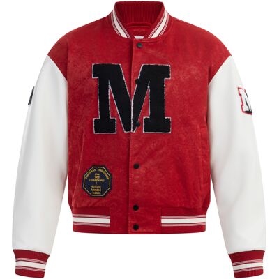 Mo college jack Heren rood S Mo college jack Heren rood S
