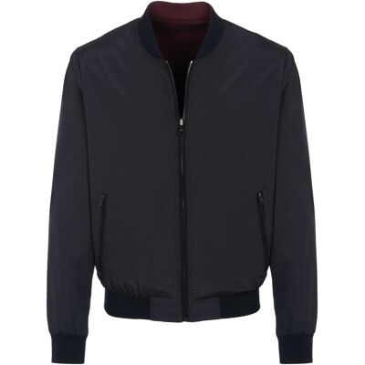 Dolce & Gabbana Zwarte Jas - Jas Dolce & Gabbana Zwarte Jas - Jas