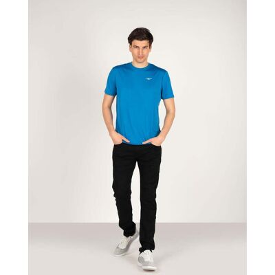 North Sails x Prada T-shirt Mistral Mannen blauw XS North Sails x Prada T-shirt Mistral Mannen blauw XS