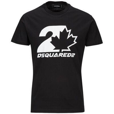 Dsquared2 T-Shirt Cool Fit Tee M Dsquared2 T-Shirt Cool Fit Tee M