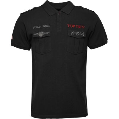 Top Gun Poloshirt TG20213003 L Top Gun Poloshirt TG20213003 L