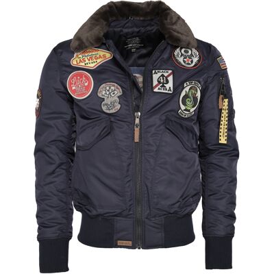 Top Gun bomberjack TG20213032 2XL Top Gun bomberjack TG20213032 2XL