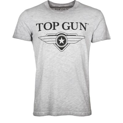 Top Gun Windy TG20191007 Grijs XL - T-Shirts Top Gun Windy TG20191007 Grijs XL - T-Shirts