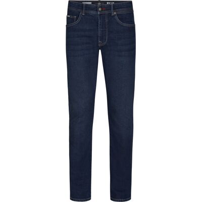 Petrol Industries - Heren Sherborne Classic Slim Fit Jeans Palmstone - Blauw 29/34 Petrol Industries - Heren Sherborne Classic Slim Fit Jeans Palmstone - Blauw 29/34