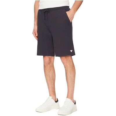 Guess Mini Triangle Blauw XL Shorts - Shorts Guess Mini Triangle Blauw XL Shorts - Shorts