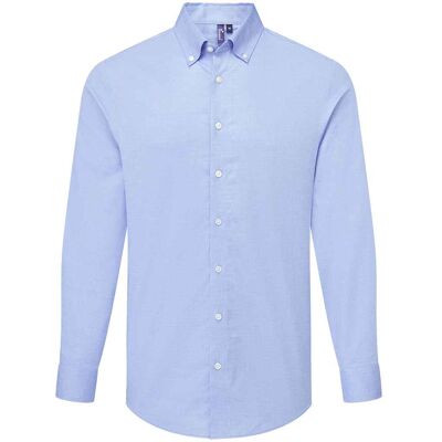 Premier Supreme Oxford Lange Mouwen Shirt Premier Supreme Oxford Lange Mouwen Shirt