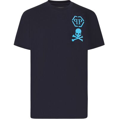 Philipp Plein T-Shirt V-Hals Skull&Bones 3XL Philipp Plein T-Shirt V-Hals Skull&Bones 3XL