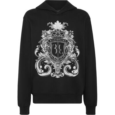Billionaire Hoodie Sweatshirt B Baroque L Billionaire Hoodie Sweatshirt B Baroque L