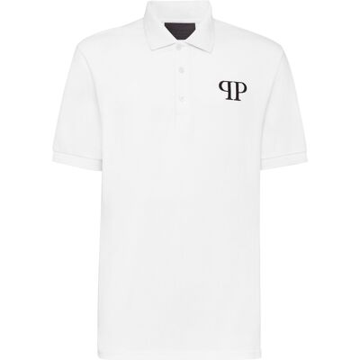Philipp Plein Slim Fit Polo Shirt Ss Iconic Plein 3XL Philipp Plein Slim Fit Polo Shirt Ss Iconic Plein 3XL