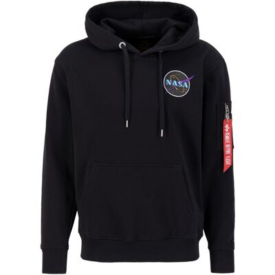 alpha industries Dark Side Hoodie S alpha industries Dark Side Hoodie S