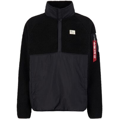alpha industries Teddy Nylon Anorak S alpha industries Teddy Nylon Anorak S