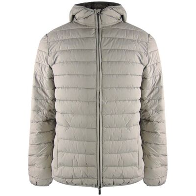 Aquascutum Active 100gr Hooded Jacket Grijze Jas M Aquascutum Active 100gr Hooded Jacket Grijze Jas M